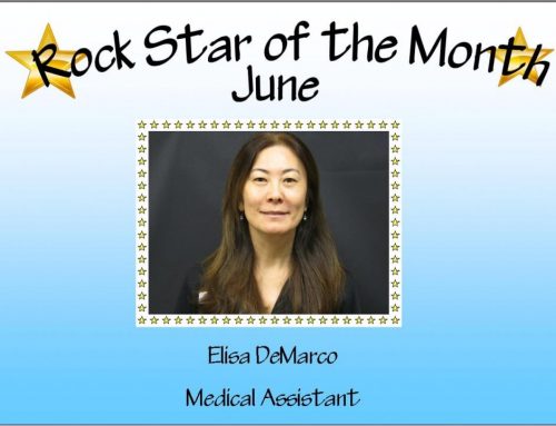 Rock Star for June 2012